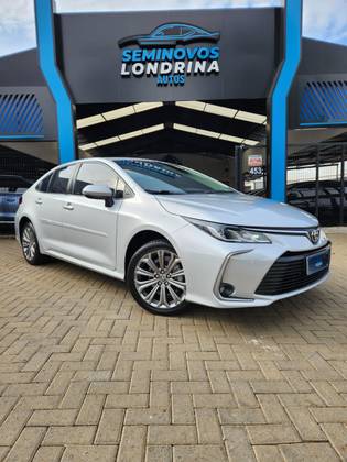 TOYOTA COROLLA 2.0 VVT-IE FLEX XEI DIRECT SHIFT